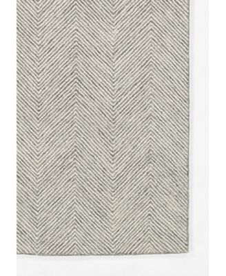 Charles CHARSCHR-1 3'6" x 5'6" Area Rug