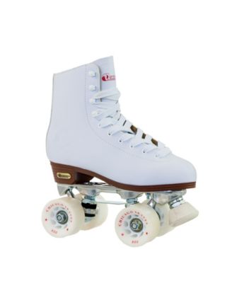 Women's Deluxe Quad Roller Rink Skates - Size 10