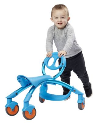 Pewi Stoll Walker and Ride-on Toy