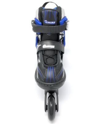 Boys Adjustable Inline Skates - Size L (5-9)