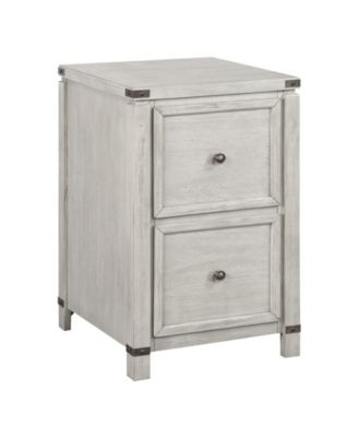 Baton Rouge 2 Drawer File Cabinet
