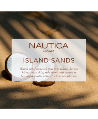 Island Sands Candle, 14.5 oz