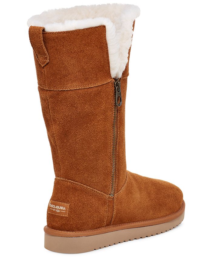 Koolaburra By UGG Women's Aribel Tall Boots Macy's