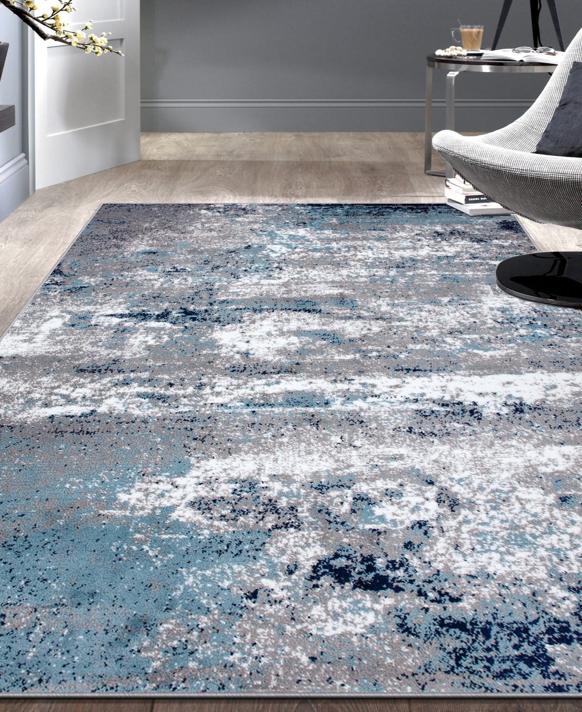 Main Street Rugs Wynn 928 Area Rug