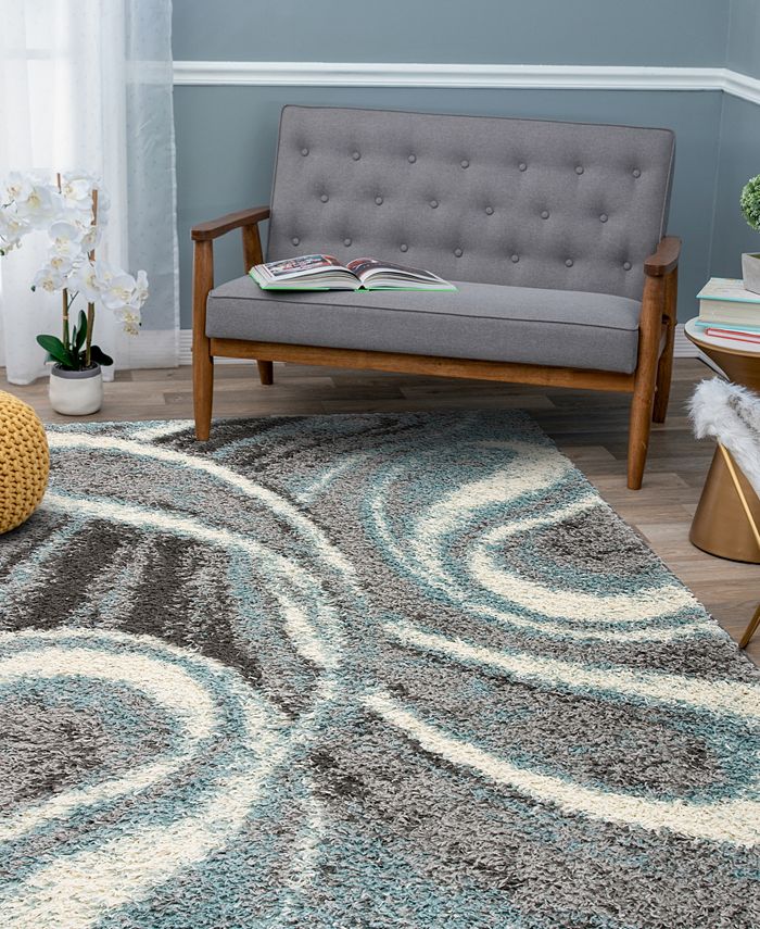 Main Street Rugs Populus 479 5' x 7' Area Rug & Reviews Rugs Macy's