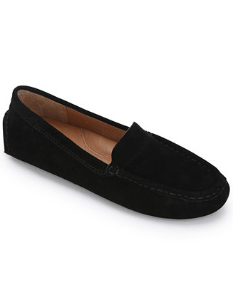 Gentle Souls By Kenneth Cole Women's Mina Driver Loafer Flats - Macy's
