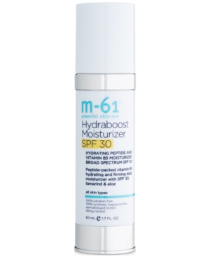 m-61 by Bluemercury Hydraboost Moisturizer Spf 30 17-oz