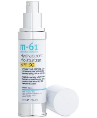 m61 hydraboost moisturizer spf 30