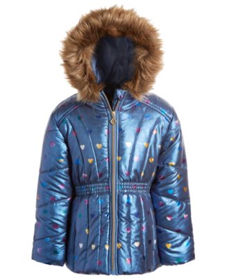 Girls coats outlet at macys