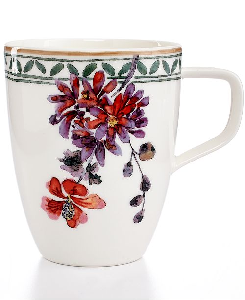 Villeroy Boch Artesano Provencal Verdure Mug Reviews