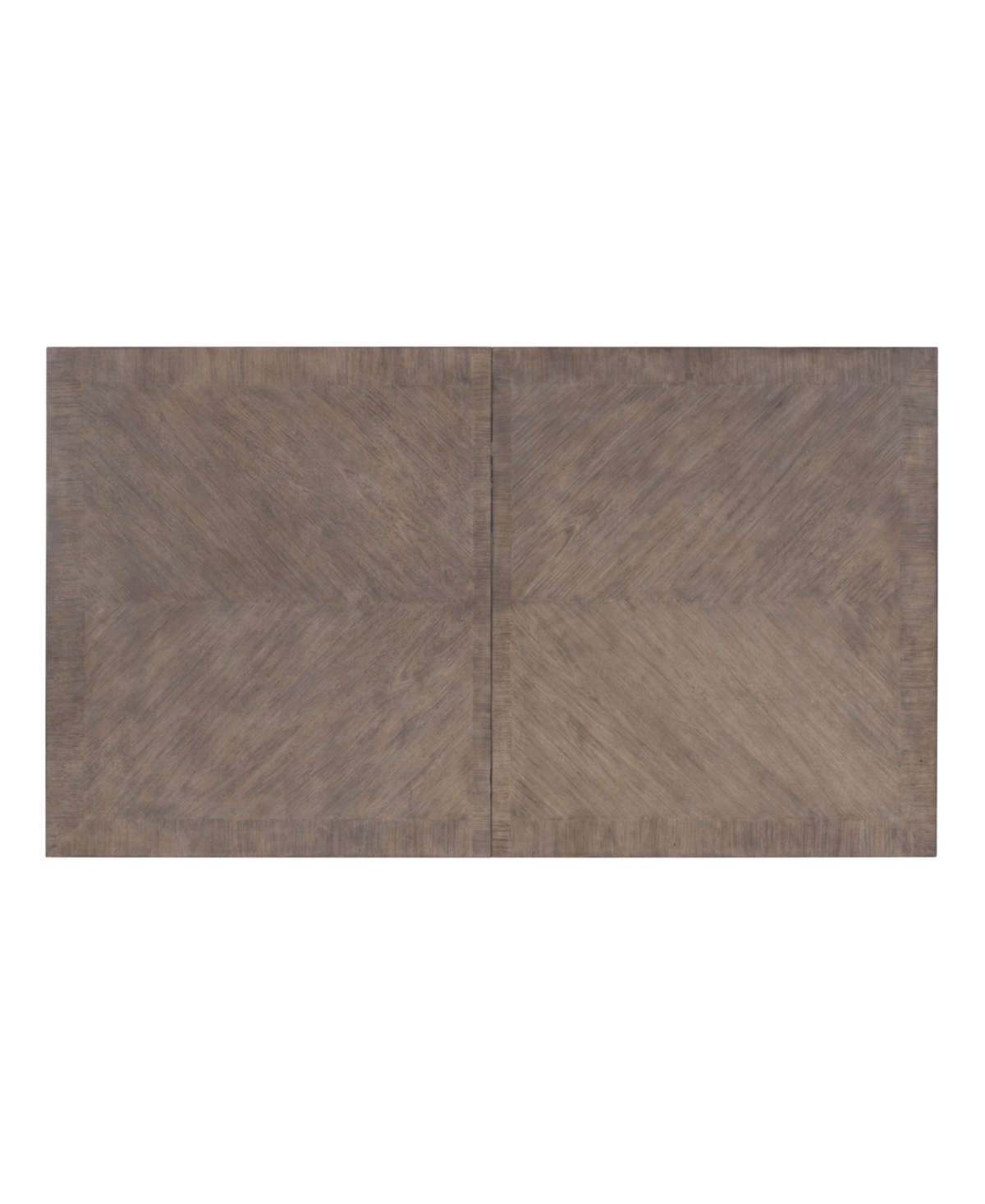 Macy's Greystone Ii Rectangle Dining Table In Grey