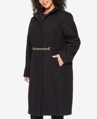 car coat womens plus size