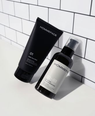 Men's 2-Step Daily Skincare Set