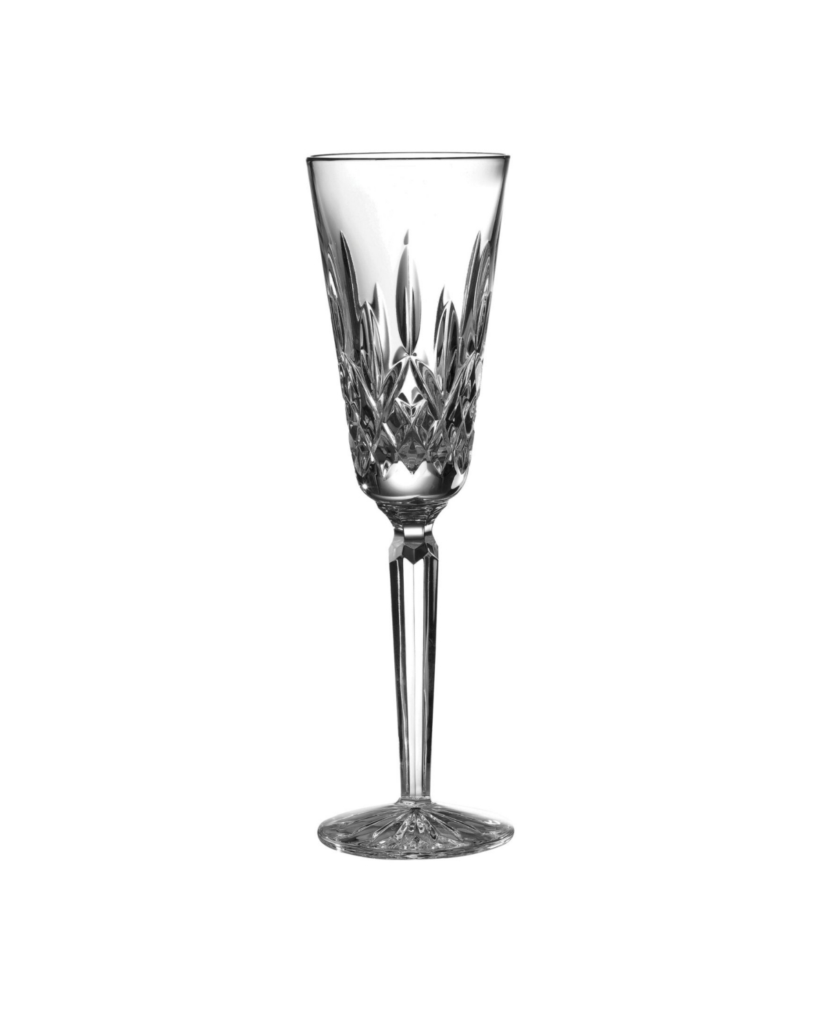 Waterford Lismore Tall Champagne Flute, 4 oz In Clear