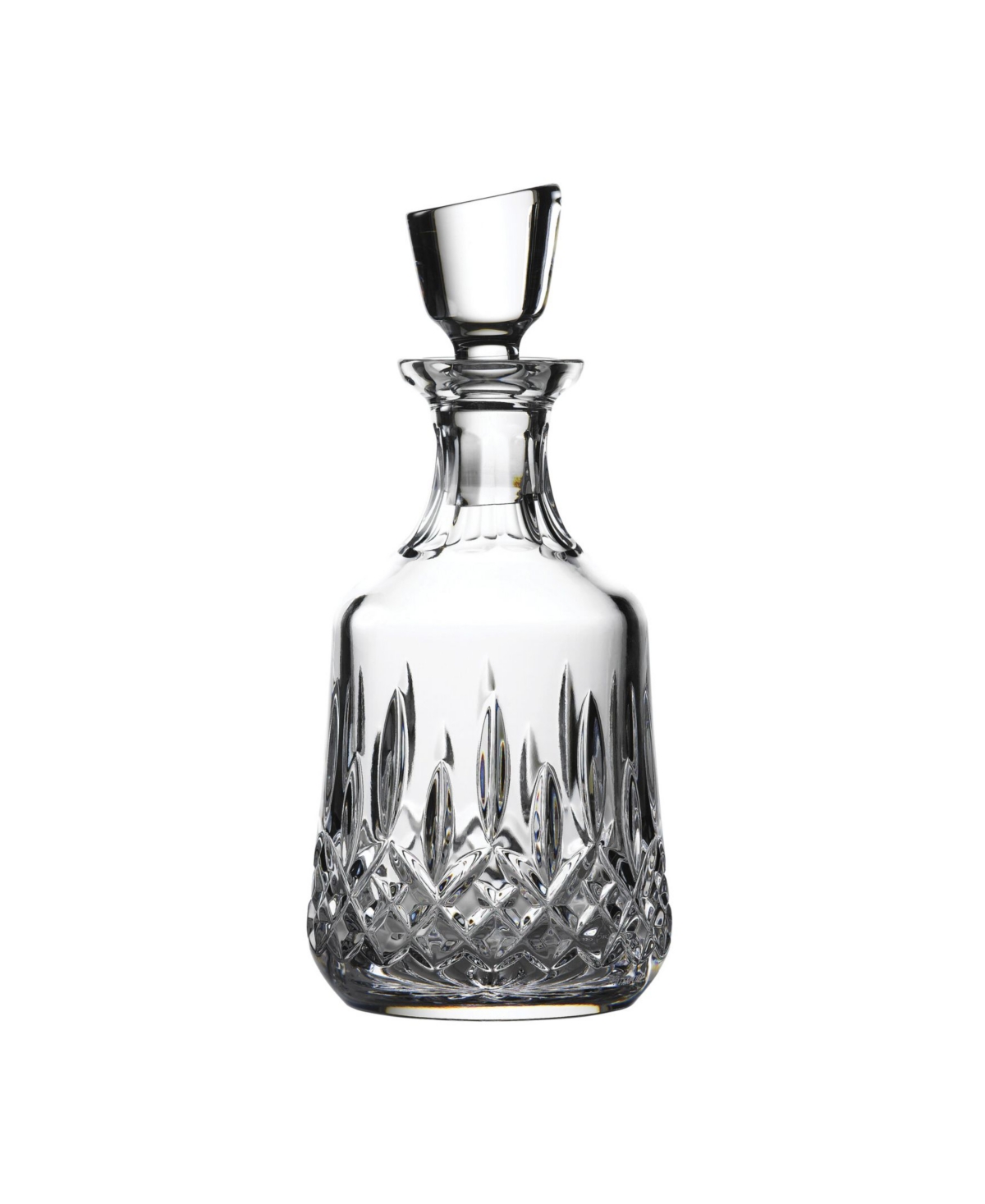 Waterford Lismore Small Bottle Decanter, 16 oz In Clear