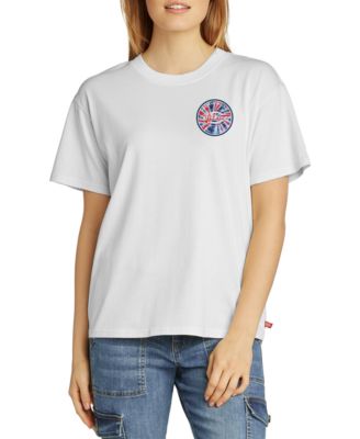 Dickies - Juniors' Boyfriend T-Shirt