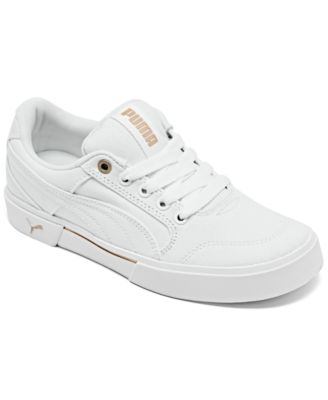 puma casual canvas shoes