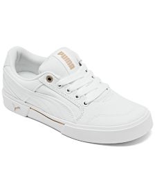 Women's C-Rey Canvas Casual Sneakers from Finish Line