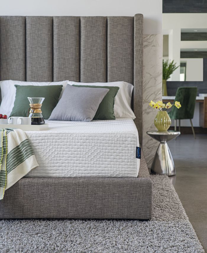 King Koil SmartLife™ Lily 12" Medium Mattress Set with Remote King