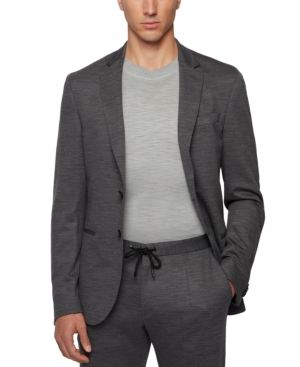 Boss Men's Slim-Fit Jacket