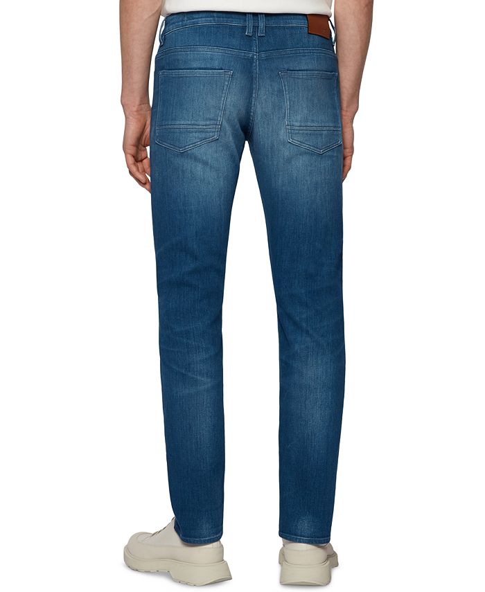Hugo Boss Men's SlimFit Jeans Macy's