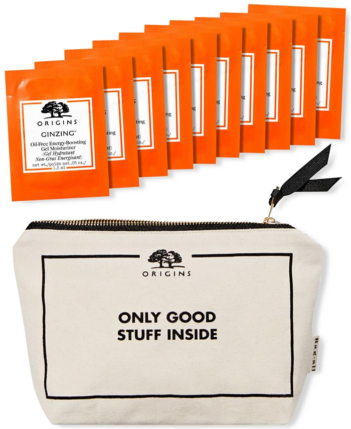 Origins Receive a Free 2PC Gift with any 100 Origins Purchase! Macy's