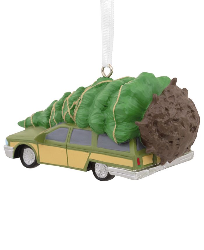 Hallmark National Lampoons Christmas Vacation Ornaments 2025 Zia Lizzie