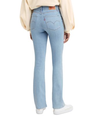 levi's 725 high rise bootcut jeans