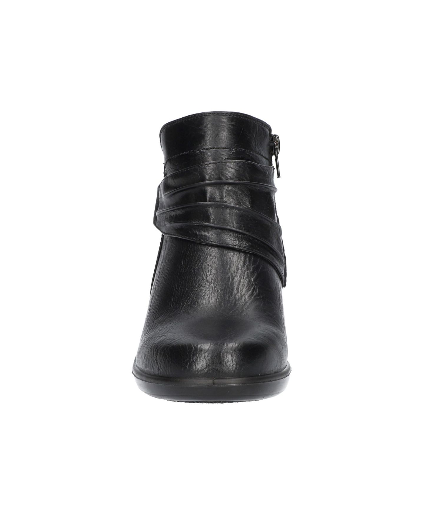 Женские ботинки Easy Street Damita Booties, цвет: Чёрный — фото 7