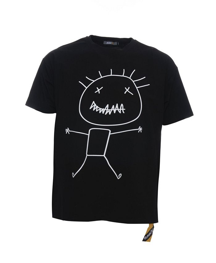 X-Ray Men's Stick Man Graphic T-shirt & Reviews - T-Shirts - Men - Macy's