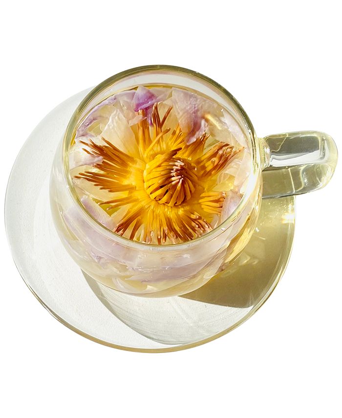 The Qi Blue Lotus WholeFlower Tea Macy's