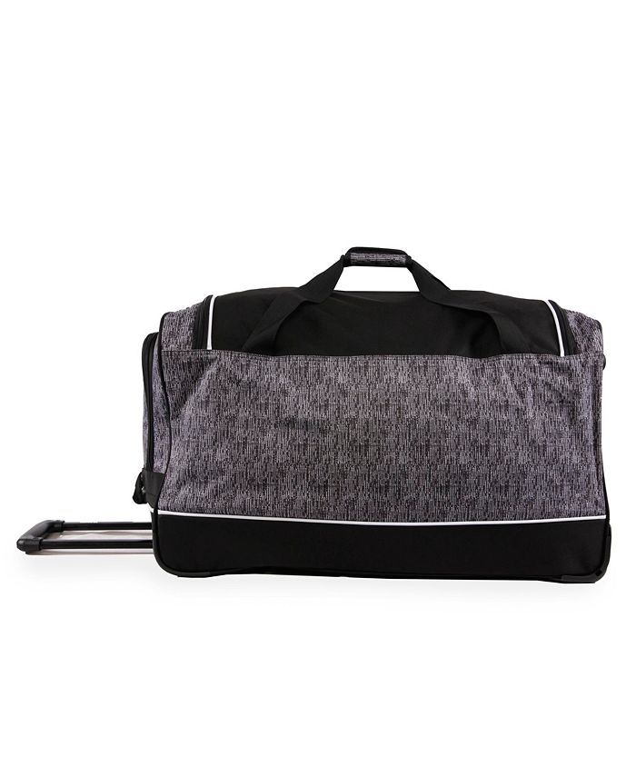 Hurley Kahuna 30" Rolling Duffel Macy's