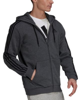 Men's Essentials Full-Zip Hoodie 