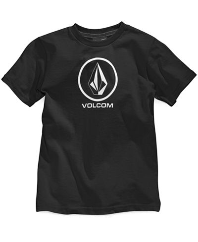 Volcom Boys' New Circle Tee