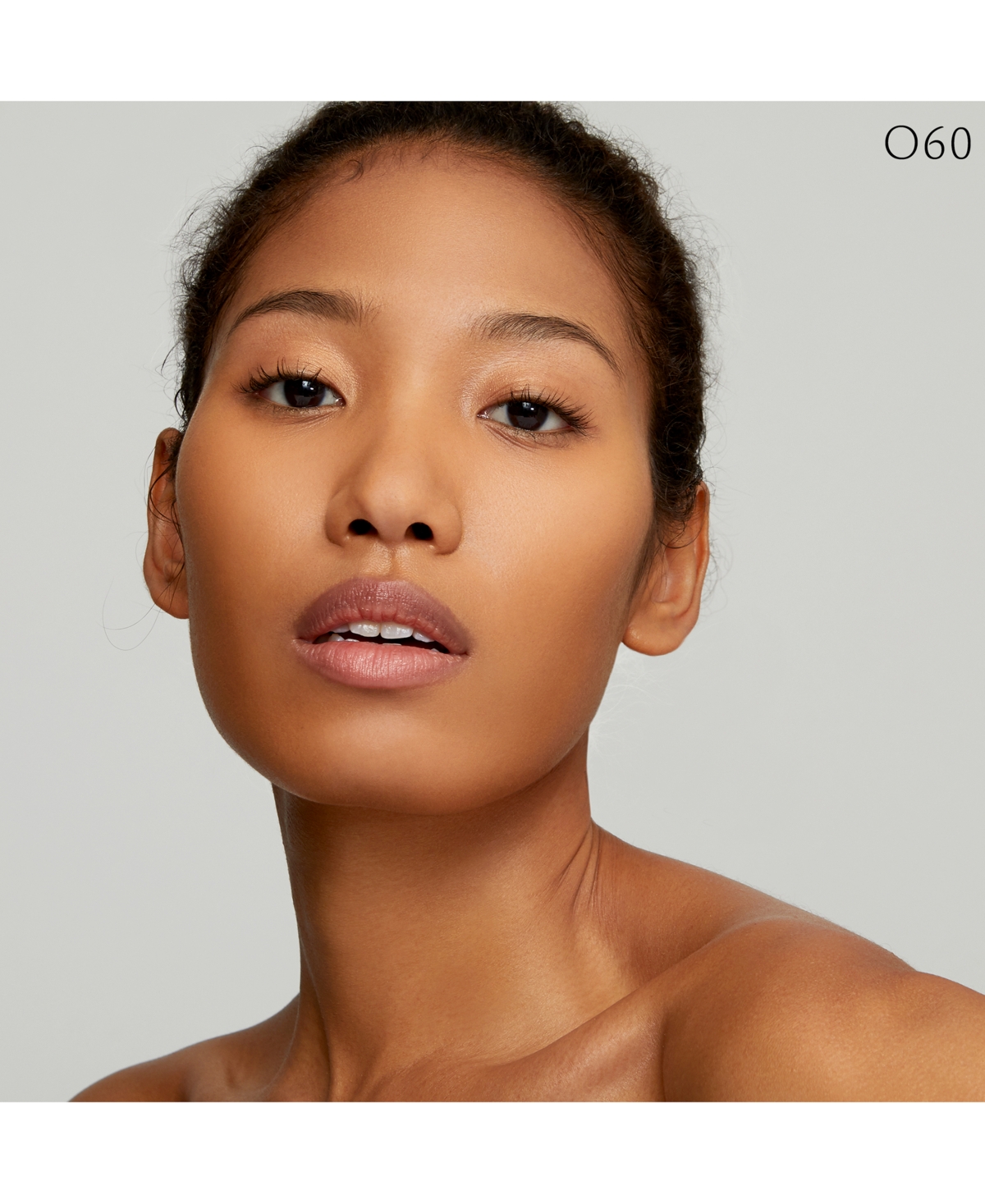 Cle de Peau Beaute Radiant Fluid Foundation Matte Broad Spectrum Spf 20 Sunscreen - O60 DEEP TAN OCHER