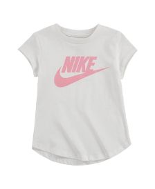 Little Girls Futura Short Sleeve T-shirt