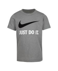 Little Boys "Just Do It" Logo Graphic T-shirt