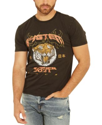 GUESS - Men's System Tour T-Shirt