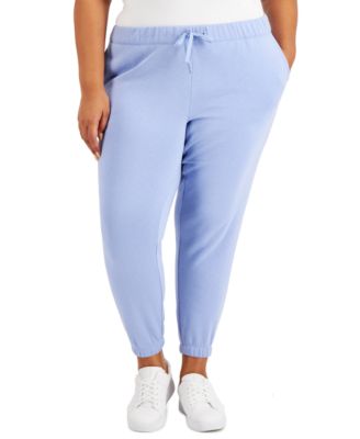 macys plus pants