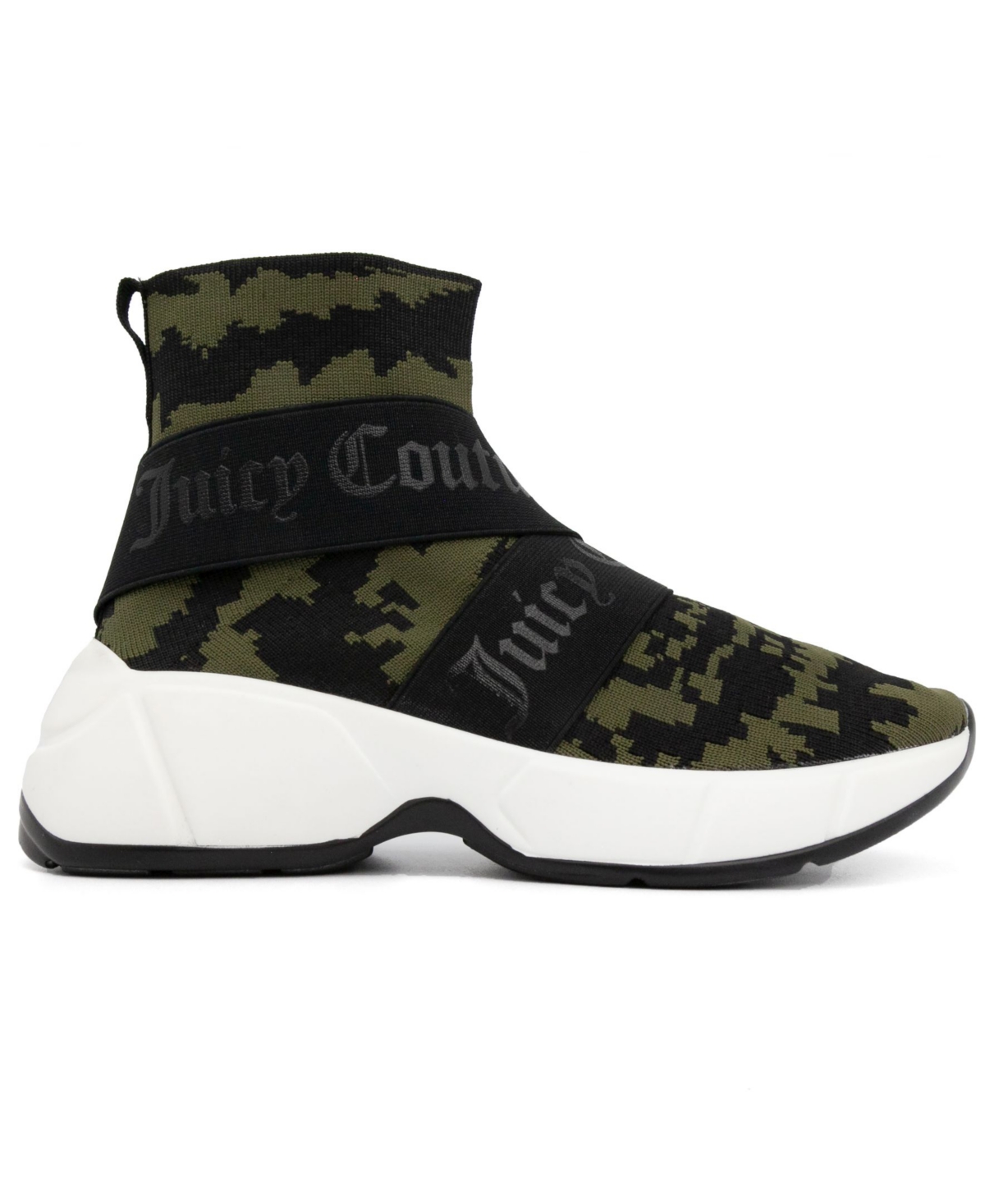 Juicy Couture Women's Ariella Knit Sneakers