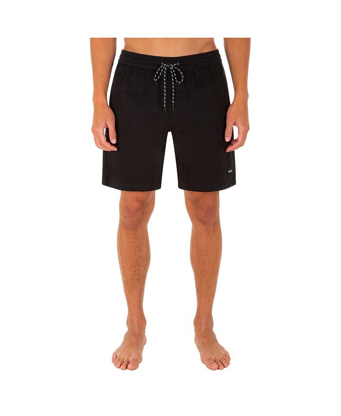 Hurley Men's Pleasure Point Volley 18" Shorts Macy's