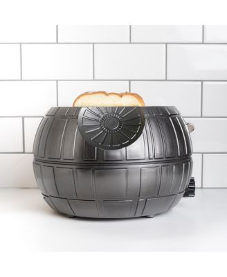Uncanny Brands Star Wars Death Star Toaster