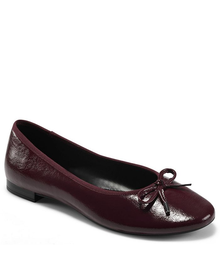 Macys aerosoles flats top