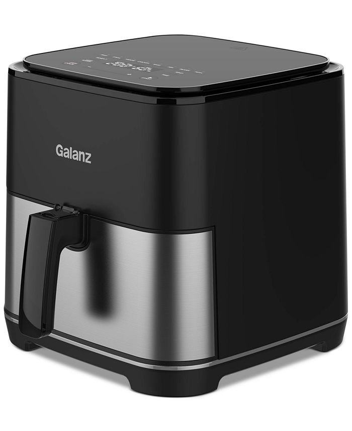Galanz 6Qt. Digital Air Fryer Macy's