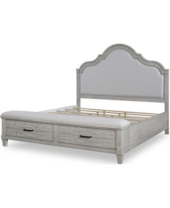 Furniture - Belhaven Storage California King Bed