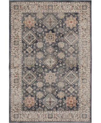 Portland Textiles Sulis Colton Rug In Taupe