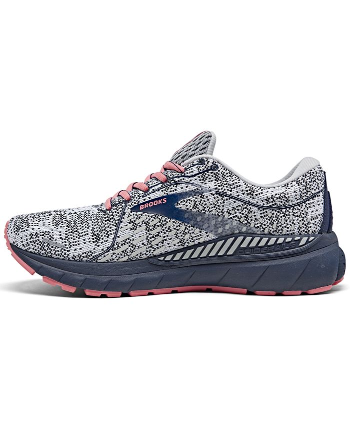 Brooks Women's Adrenaline GTS 21 Running Sneakers from Finish Line
