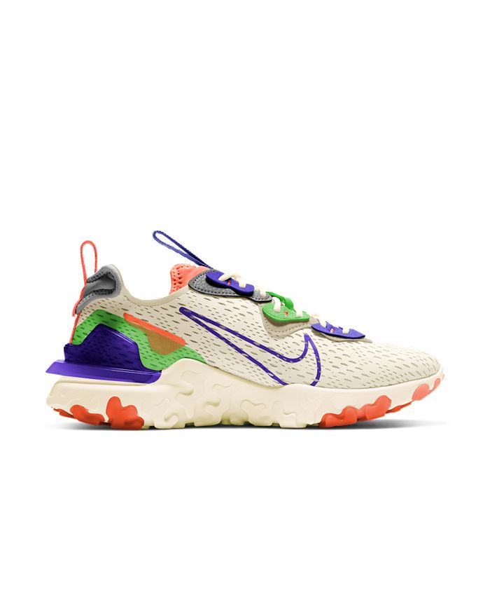 Nike Women's React Vision Running Sneakers from Finish Line & Reviews