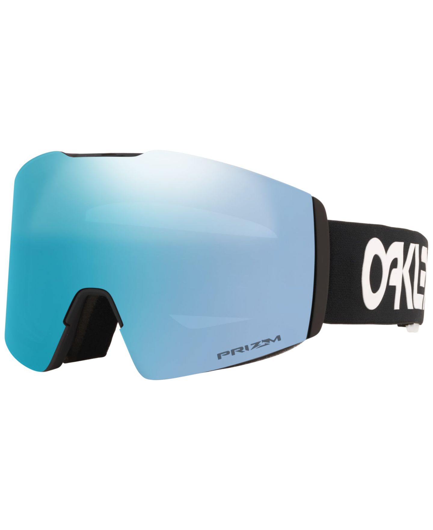 Очки Oakley Unisex Fall Line XL Snow Goggle, OO7099, цвет: Чёрный — фото 1