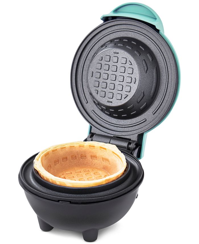 Dash Mini Waffle Bowl Maker Macy's